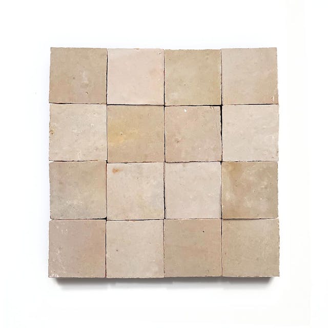 Glazed Earth 2x2 - Featured products Zellige Tile: Stock Product list