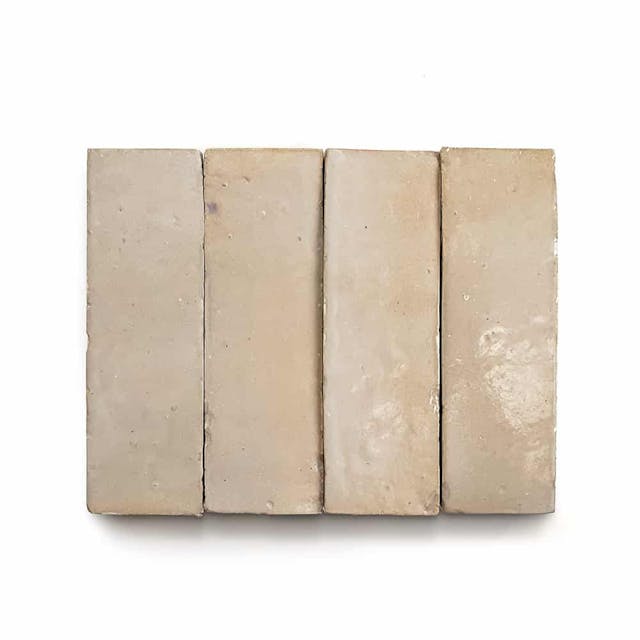 Glazed Earth 2x6 - Featured products Zellige Tile Product list