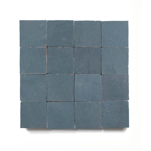 Graphite Grey 2x2 - Featured products Zellige Tile: 2x2 Squares Product list