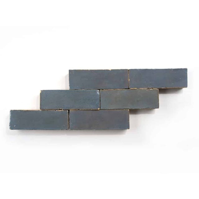 Graphite Grey 2x6 - Featured products Zellige Tile: 2x6 Bejmat Product list