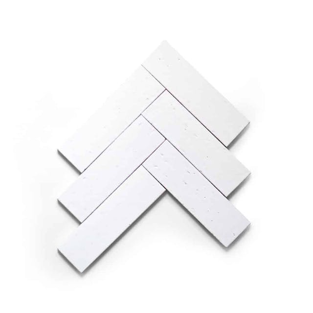 Hoxton White - Featured products Thin Glazed Brick Product list