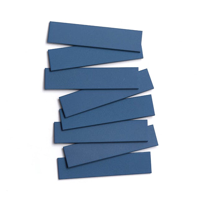 Iconic Blue 2x8 - Featured products Ceramic Tile: 2x8 Subway Product list