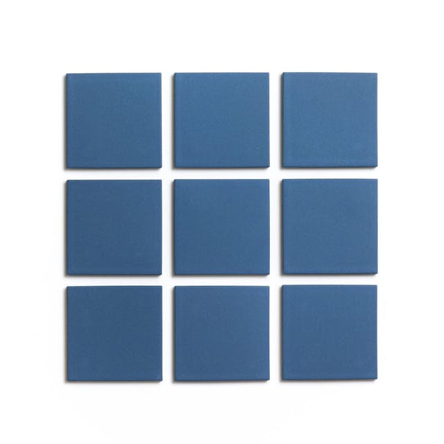 Iconic Blue 4x4