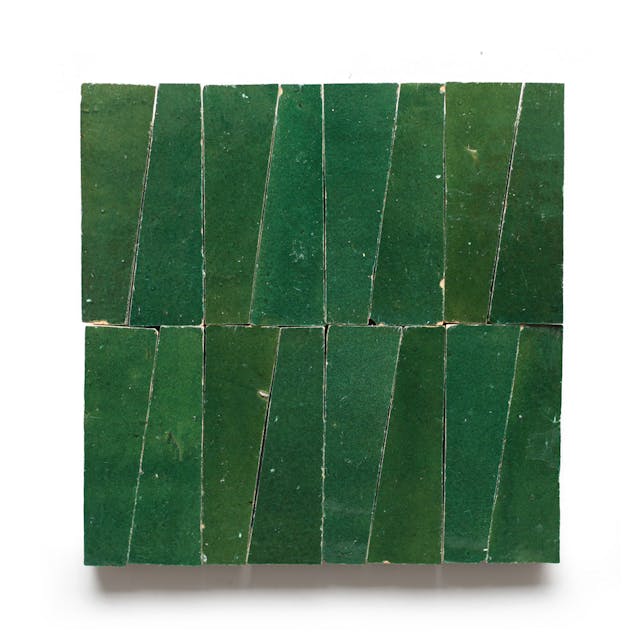 Jade Trapezoid - Featured products Zellige Tile: Trapezoid Product list