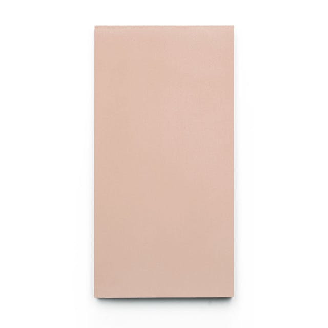 Jaipur Pink 4x8 - Featured products Cement Tile: Rectangle Solid Product list