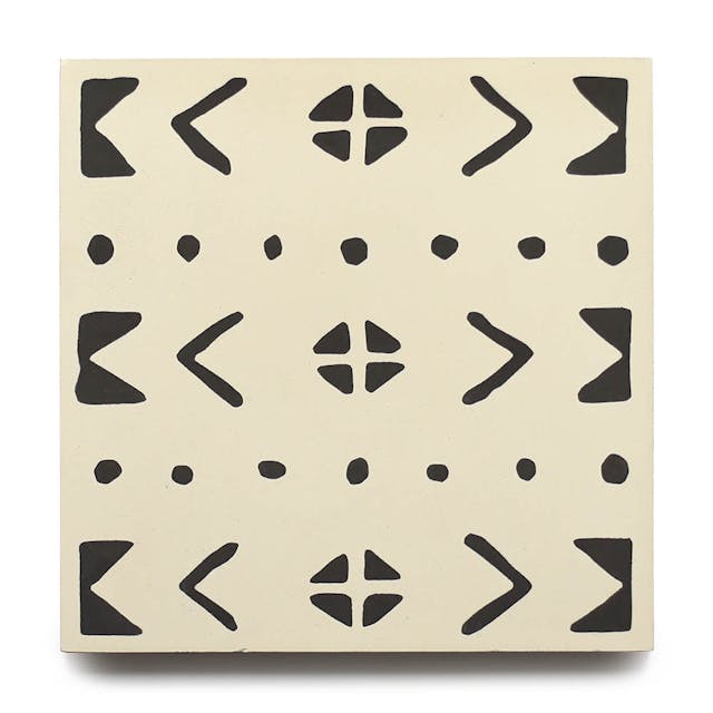 Kasbah 8x8 - Featured products Cement Tile: Square Patterned Product list