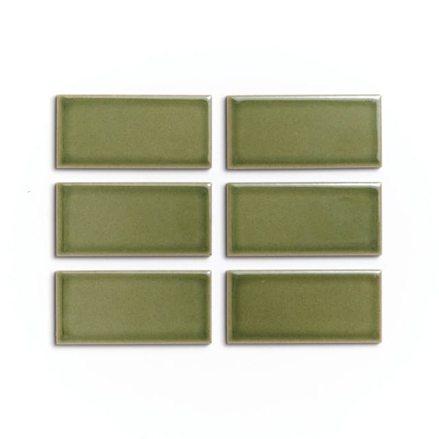 Kelp Forest 2x4 - Featured products Ceramic Tile: 2x4 Rectangle Product list