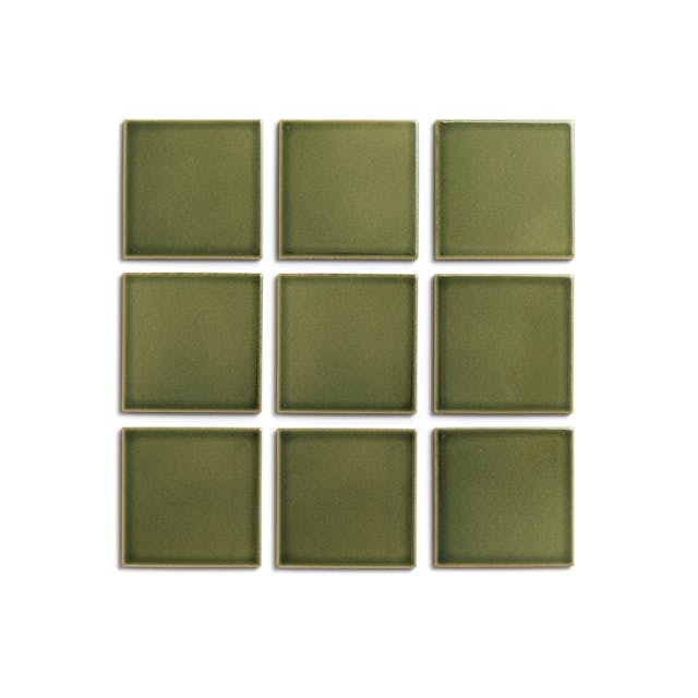 Kelp Forest 4x4 - Featured products Ceramic Tile: 4x4 Square Product list