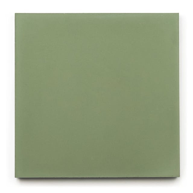 Leaf 8x8 - Featured products Cement Tile: 8x8 Square Solid Product list