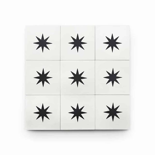 Little Nova White 4x4 - Featured products Cement Tile Product list
