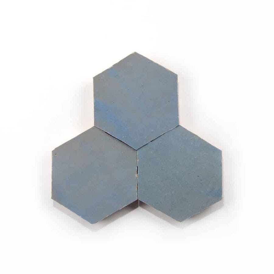 Maya Blue Hex - Product page image carousel 1