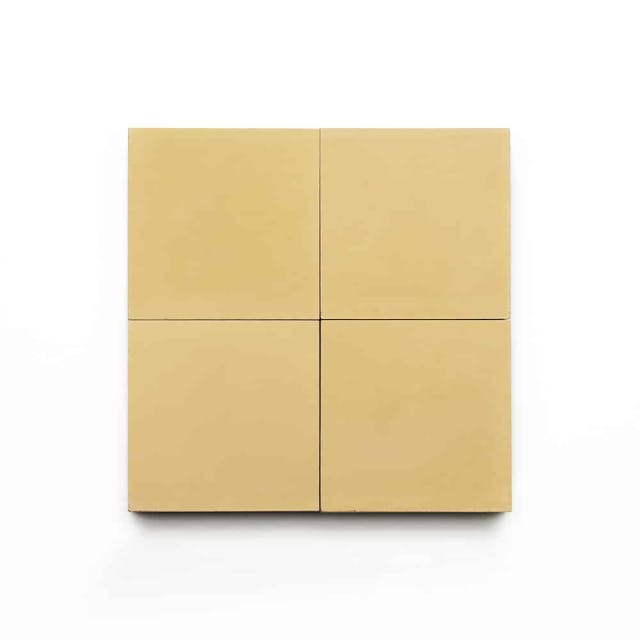 Mojave 4x4 - Featured products Cement Tile: 4x4 Square Solid Product list