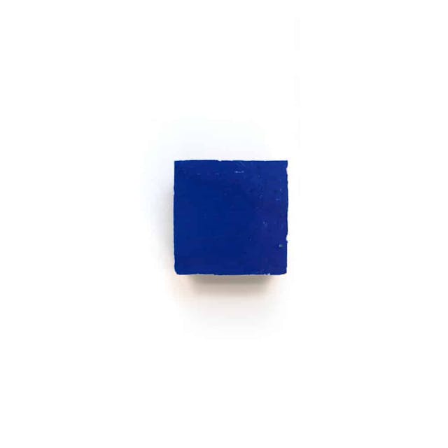 Moroccan Blue 2x2 - Featured products Zellige Tile: 2x2 Squares Product list
