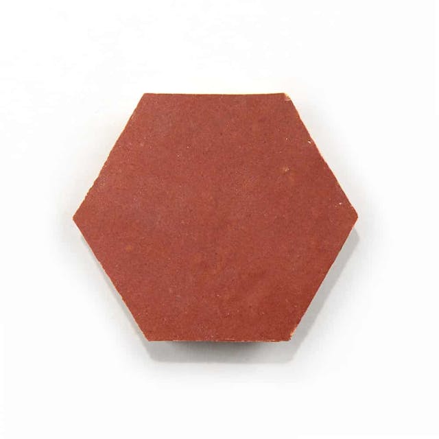 Nana's Lipstick Hex - Featured products Zellige Tile: 3.5 inch Hex Product list