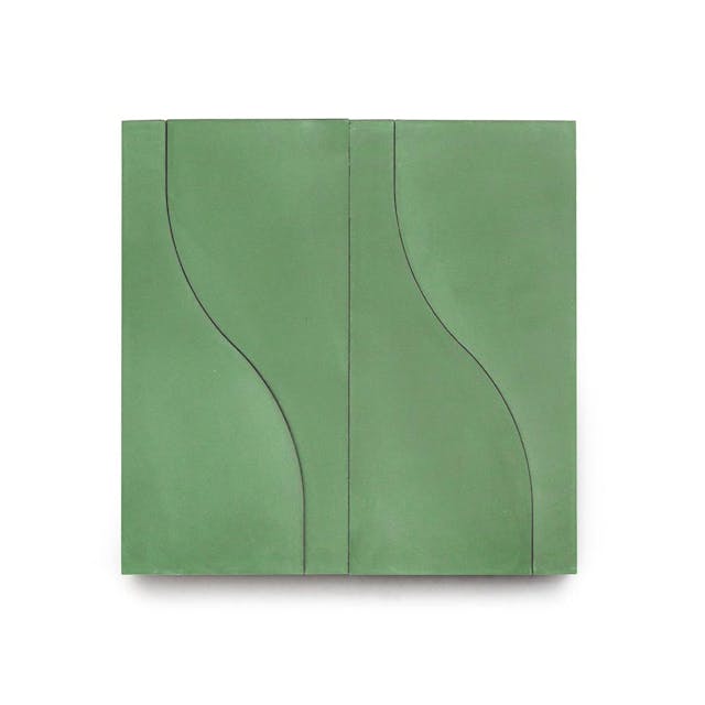 Nouveau Emerald - Featured products Cement Tile: Special Shapes Product list