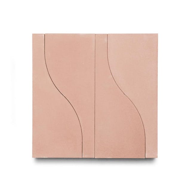 Nouveau Jaipur Pink - Featured products Cement Tile: Special Shapes Product list