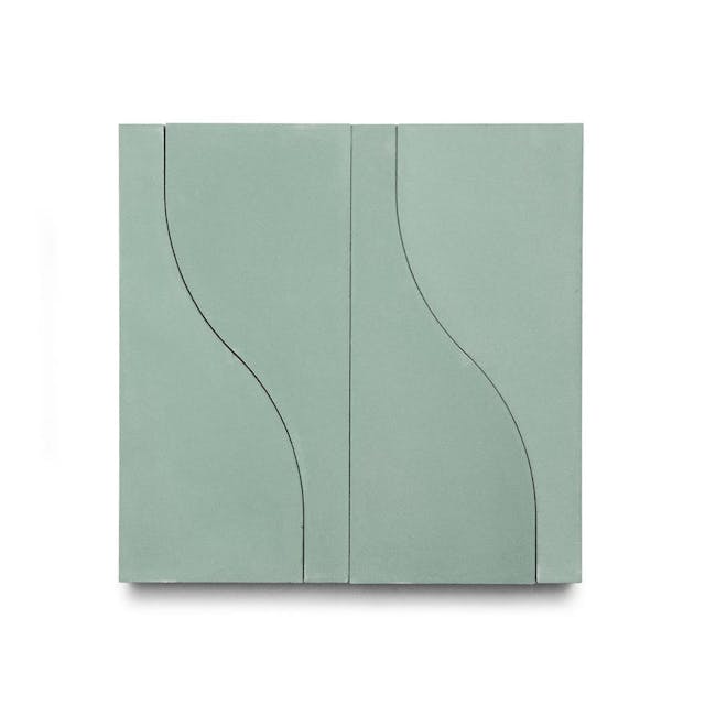 Nouveau Mint - Featured products Cement Tile: Special Shapes Product list