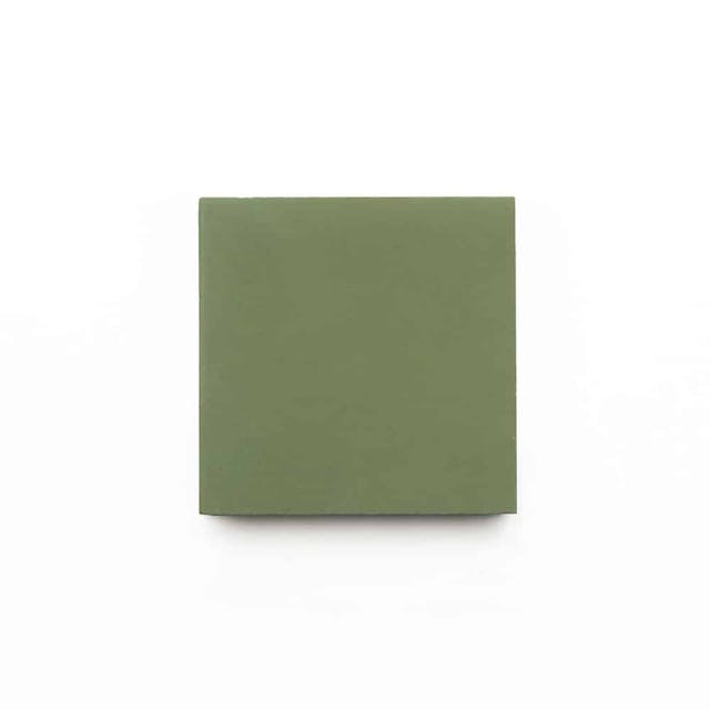 Olivine 4x4 - Featured products Cement Tile: 4x4 Square Solid Product list