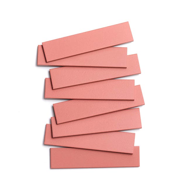 Pink Dahlia 2x8 - Featured products Ceramic Tile: Stock Product list