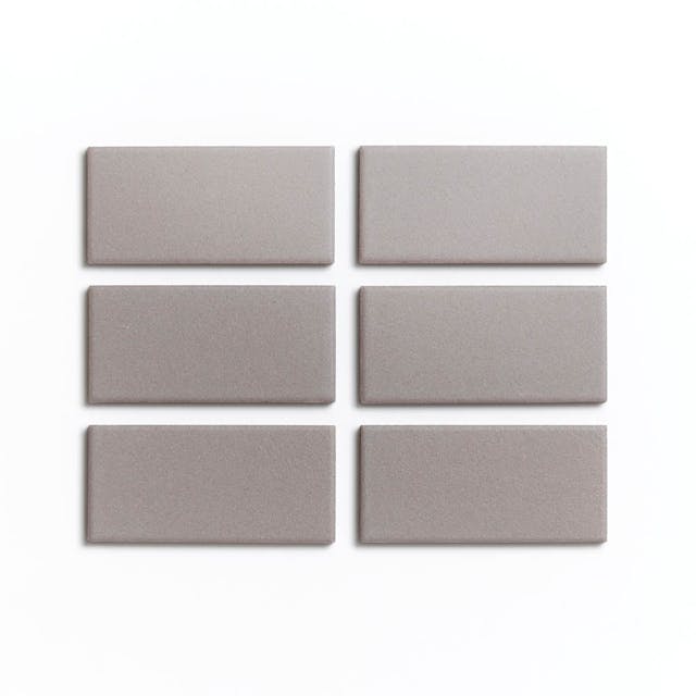 Portland Grey 2x4 - Featured products Ceramic Tile: 2x4 Rectangle Product list