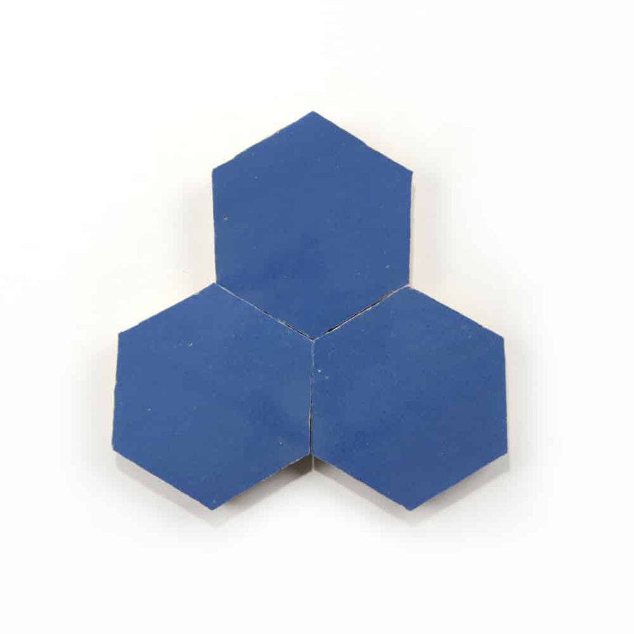 Portuguese Blue Hex - Product page image carousel 1