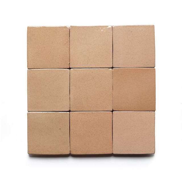 Posada 4x4 - Featured products Cotto Tile: Square Product list