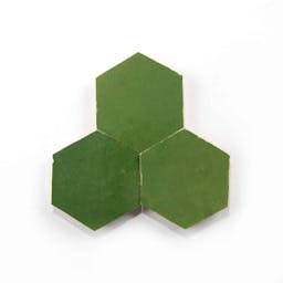 Prairie Green Hex - Product page image carousel thumbnail 1