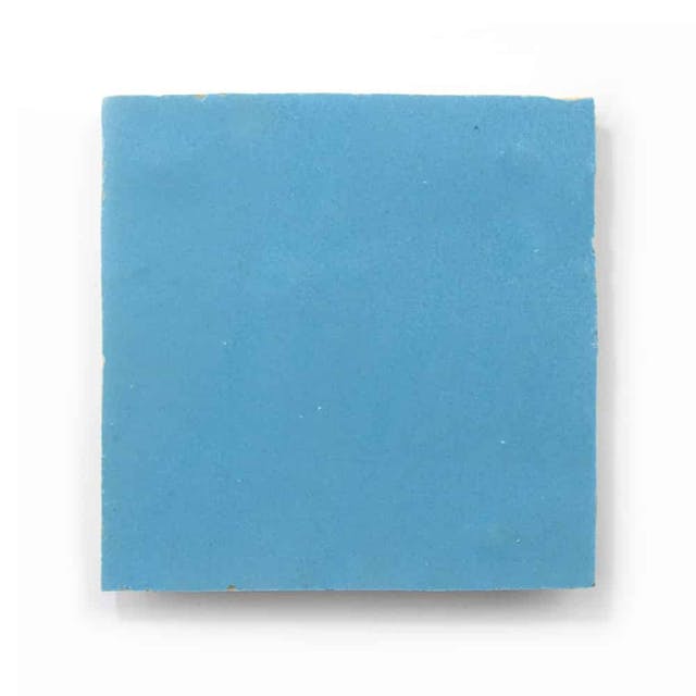 Turquoise 4x4 - Featured products Zellige Tile: 4x4 Squares Product list