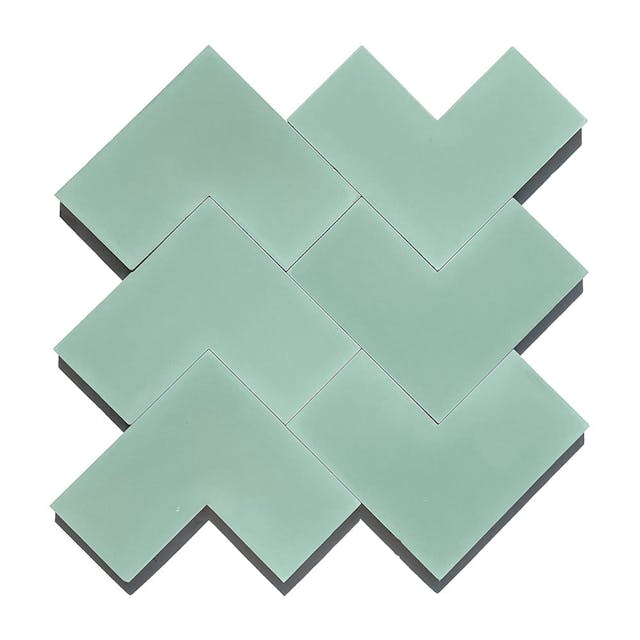 Aero Salvia - Featured products Cement Tile: Special Shapes Product list