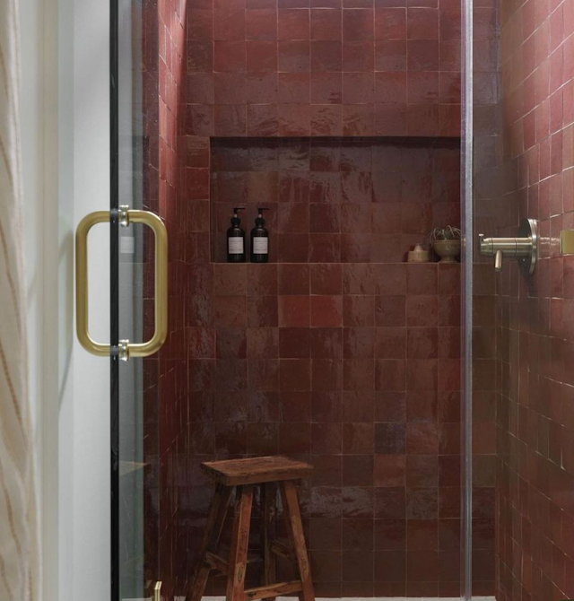 Terra Rosa 4x4 - Featured products Zellige Tile: 4x4 Squares Product list