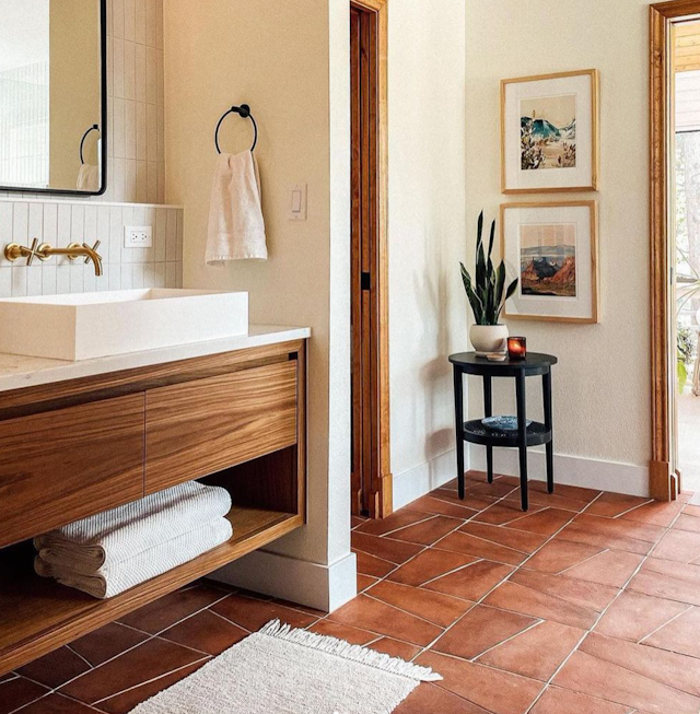 Toltec + Red Clay - Featured products Cotto Tile Product list