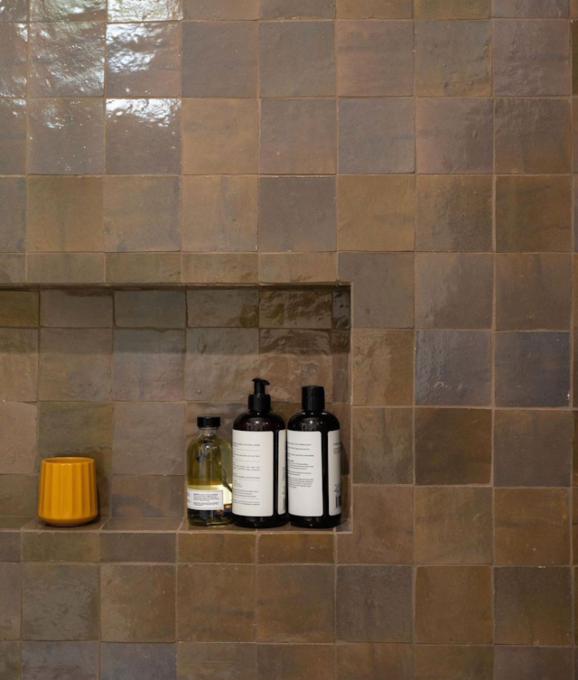 Brownstone 4x4 - Featured products Zellige Tile: 4x4 Squares Product list