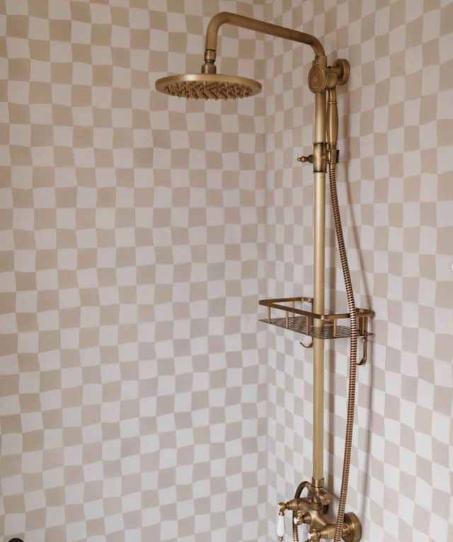 Reality Check Bone 4x8 - Featured products Cement Tile: Stock Patterned Product list
