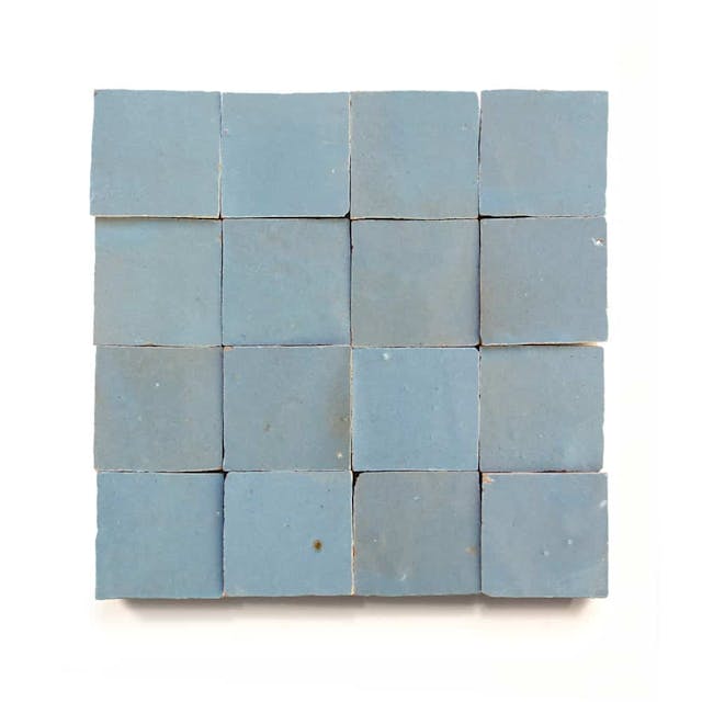 Skylight 2x2 - Featured products Zellige Tile: 2x2 Squares Product list