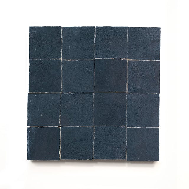 Slate Grey 2x2 - Featured products Zellige Tile: 2x2 Squares Product list