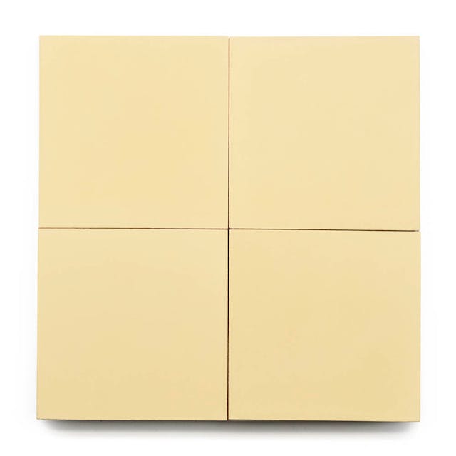 Solar 8x8 - Featured products Cement Tile: 8x8 Square Solid Product list