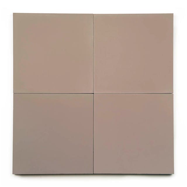Taupe 8x8