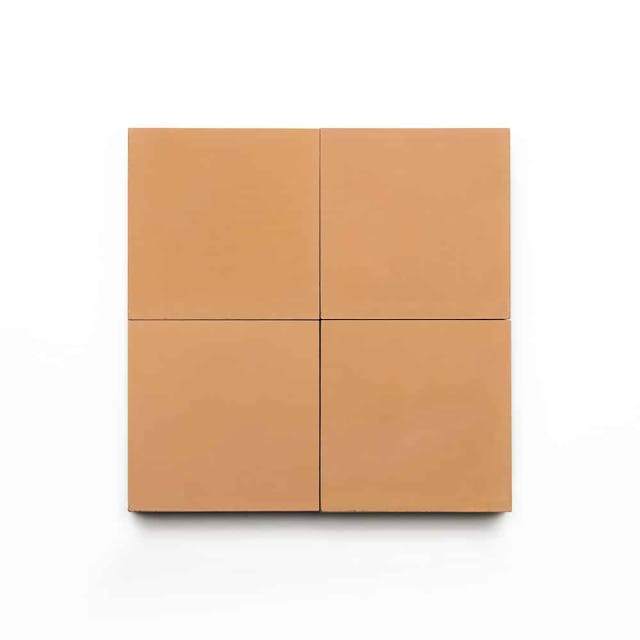 Terra Cotta 4x4 - Featured products Cement Tile: 4x4 Square Solid Product list