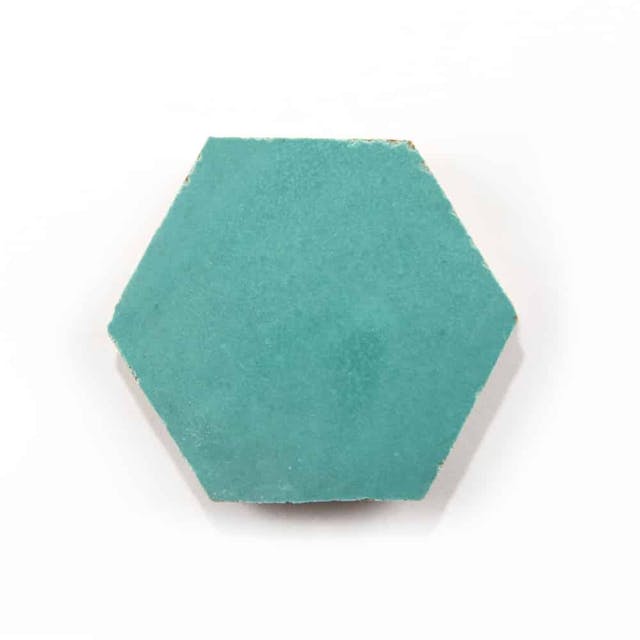 Tulum Hex - Featured products Zellige Tile: 3.5 inch Hex Product list