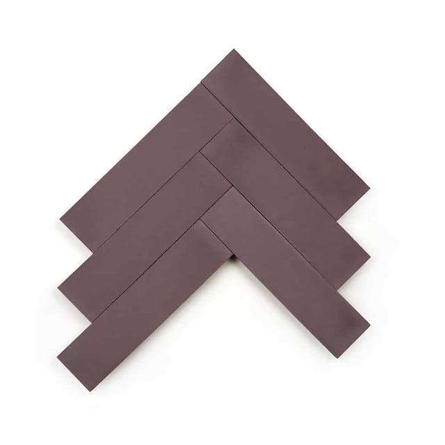 Tyrian 2x8 - Featured products Cement Tile: Rectangle Solid Product list