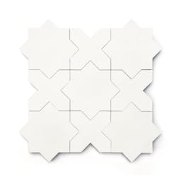 Stars & Cross White - Product page image carousel thumbnail 3