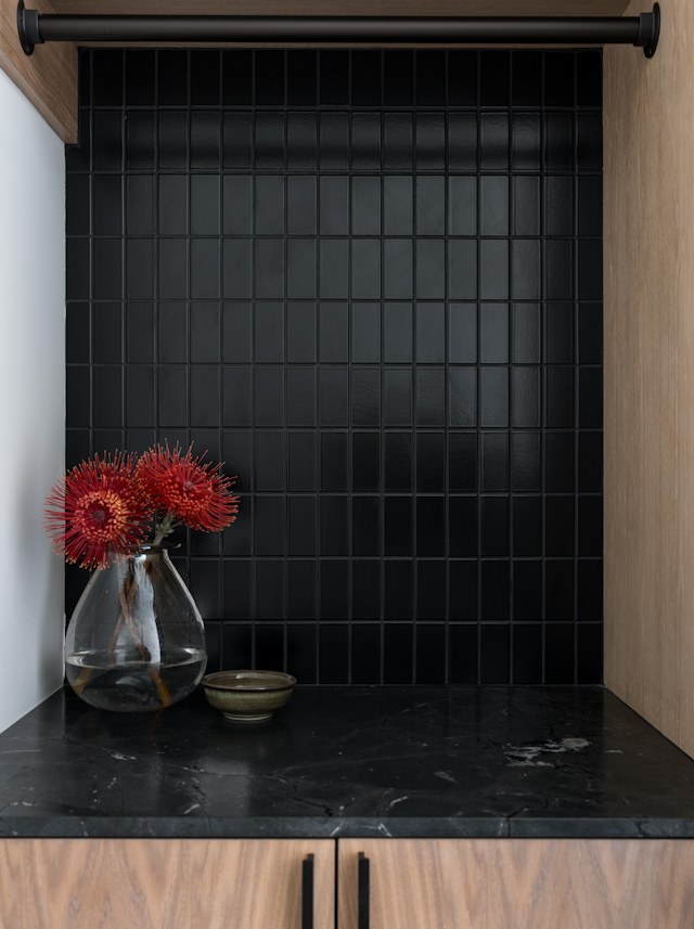 Cosmic Black 2x4 - Featured products Ceramic Tile: 2x4 Rectangle Product list